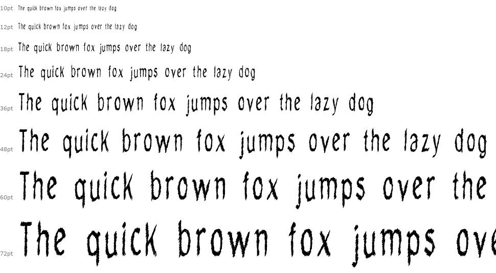 Do Doodle font Waterfall