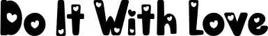 Do It With Love
