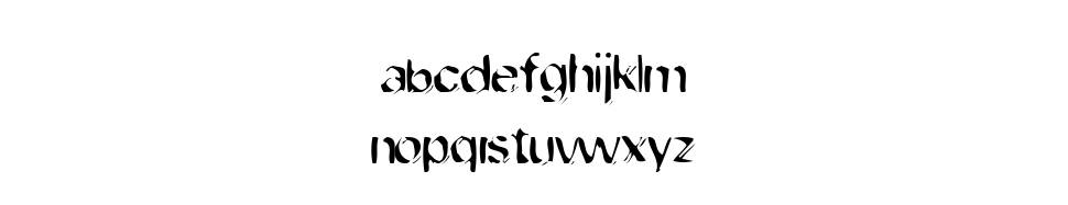 Dob File Type font specimens