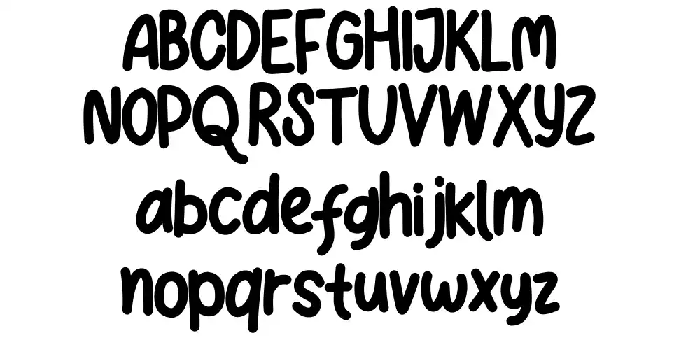 dolby-almost-font-by-elbanadha-creative-fontriver