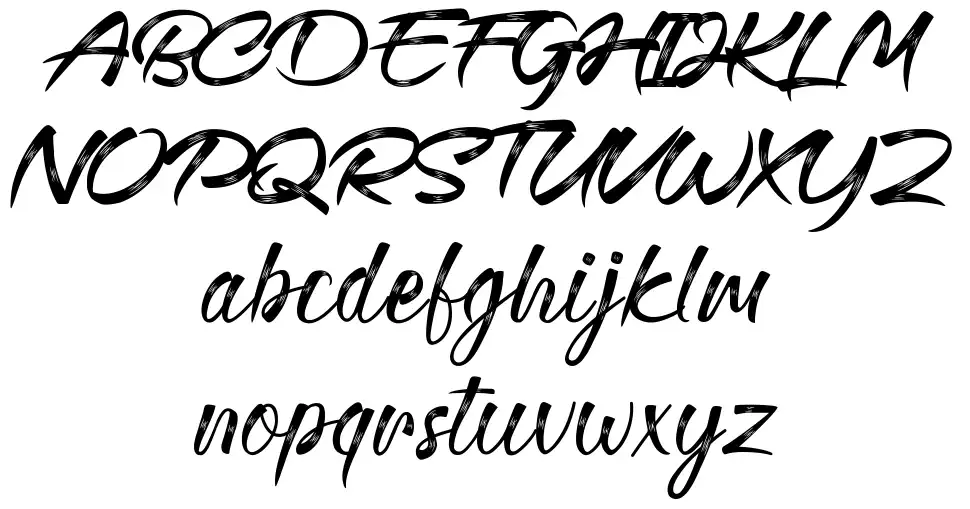 Dominique Diamondfont specimens