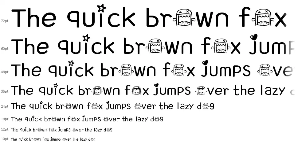 Domo Laughingfont waterfall