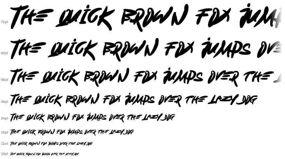 Double Seat Display font by Mozyen Studio FontRiver