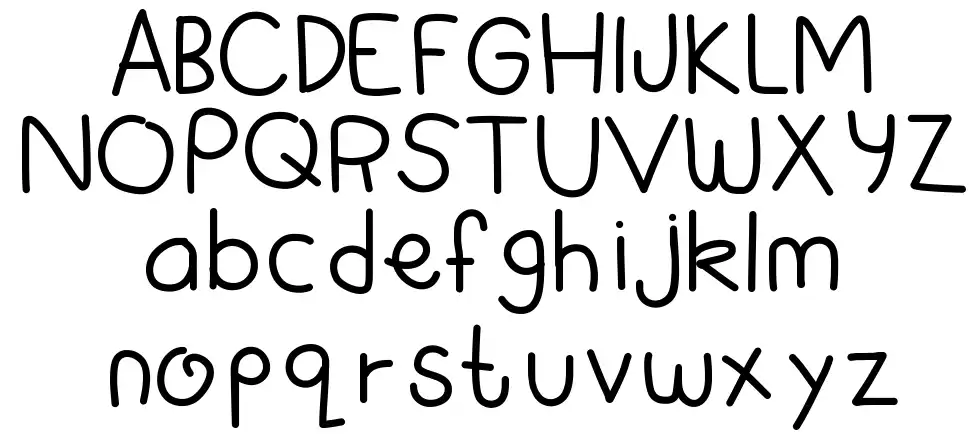 DP Sora font specimens