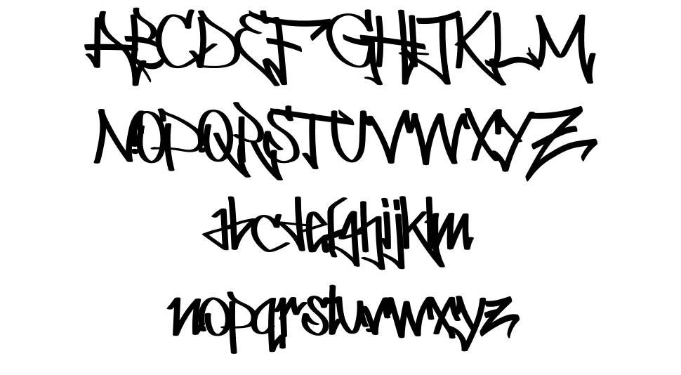 DraftBox font Specimens