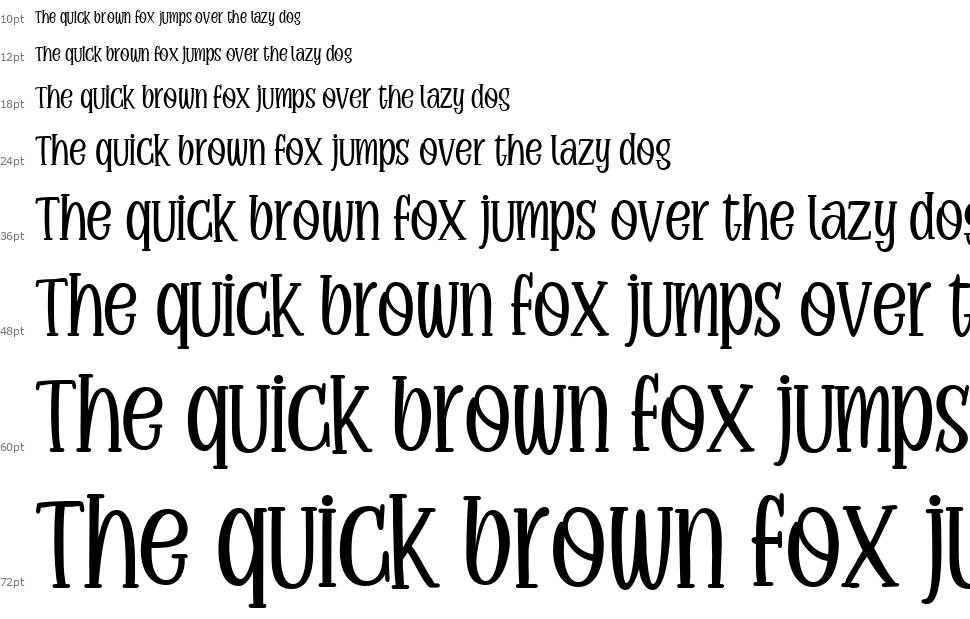 Drafty Windows font Şelale