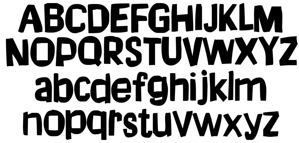 Dream of me font by Pizzadude | FontRiver