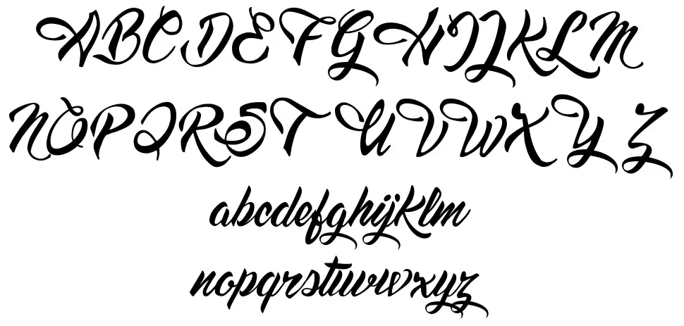 Dreams american diner font by fontsandfashion  fontriver