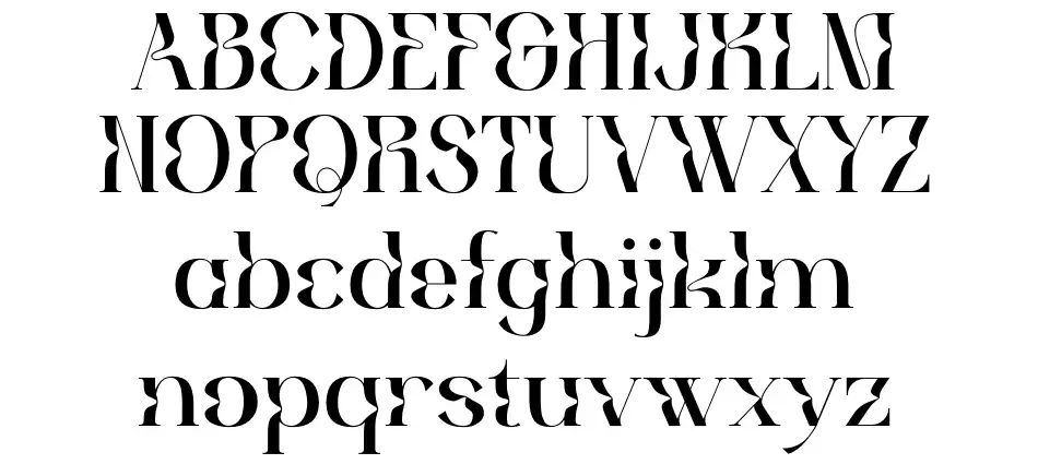 Dreamty Specimen Dreamtyfont specimens