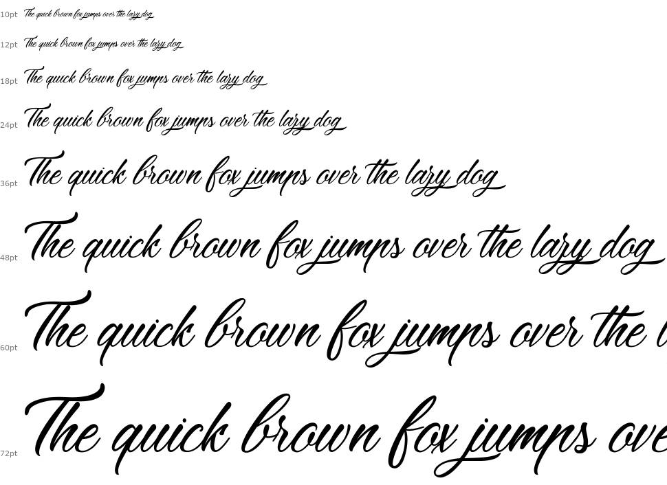Dumpling font Şelale