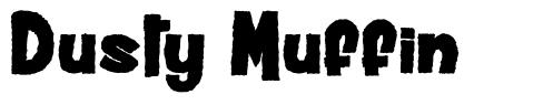 Dusty Muffin 字形