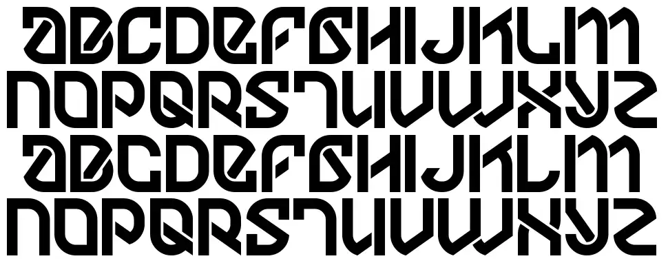 Dylov4stufffont specimens