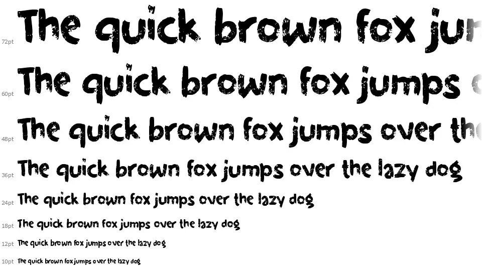 e Espresso Caramel font by wep FontRiver
