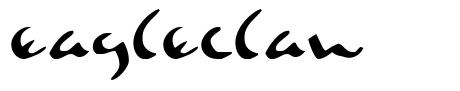Eagleclaw шрифт