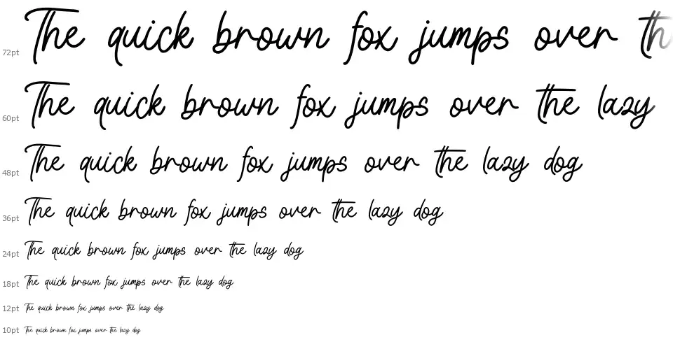 Earhtrolinefont waterfall