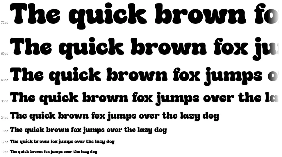 Early Quake font by Dharmas Studio FontRiver