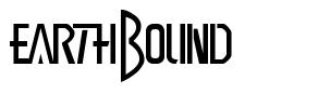 EarthBound font