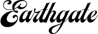 Earthgate font