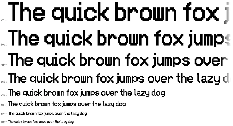 Eas VHS font by rurr | FontRiver