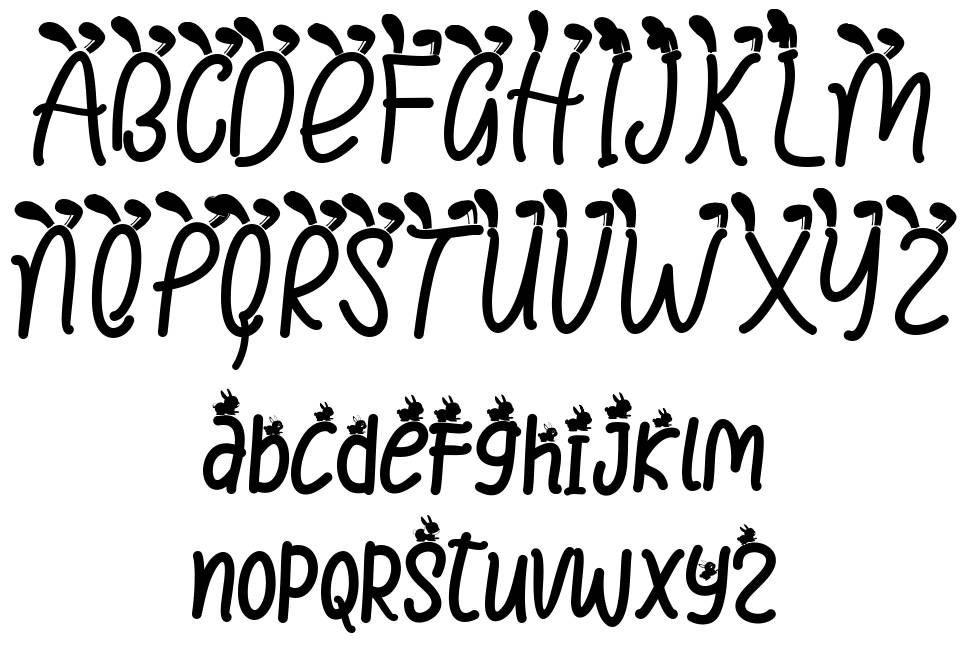 Easter Day font