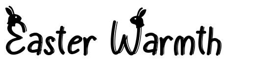 Easter Warmth font