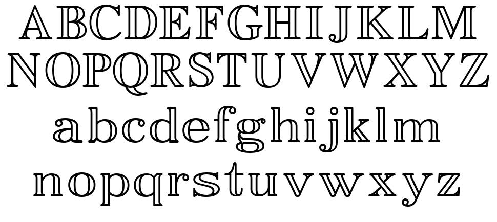 Easy Open Face Font By Intellecta Design - Fontriver