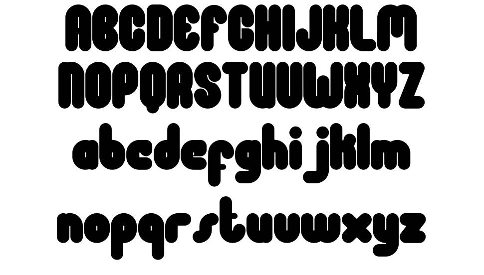 Eatboy font Örnekler