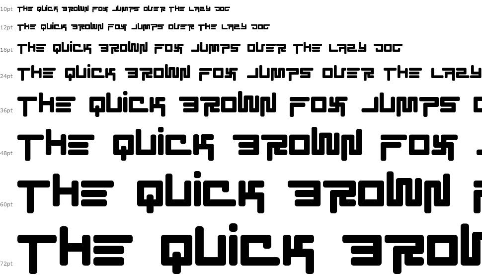 EC SimpliCity font Şelale
