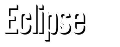 Eclipse schriftart