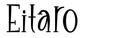 Eitaro шрифт