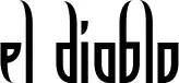 El Diablo