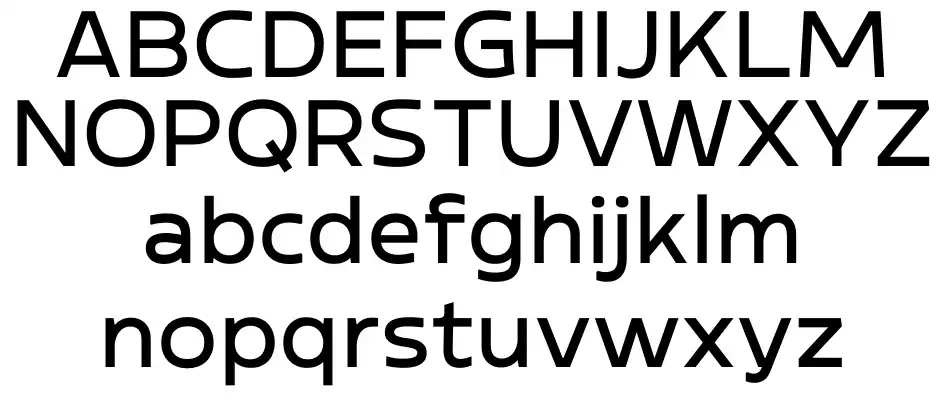 Elegtro Volt Specimen Elegtro Voltfont specimens