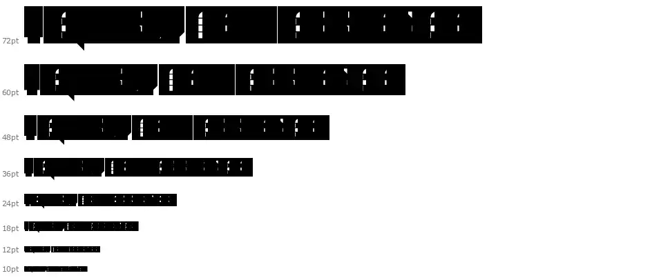 Elektrofont waterfall