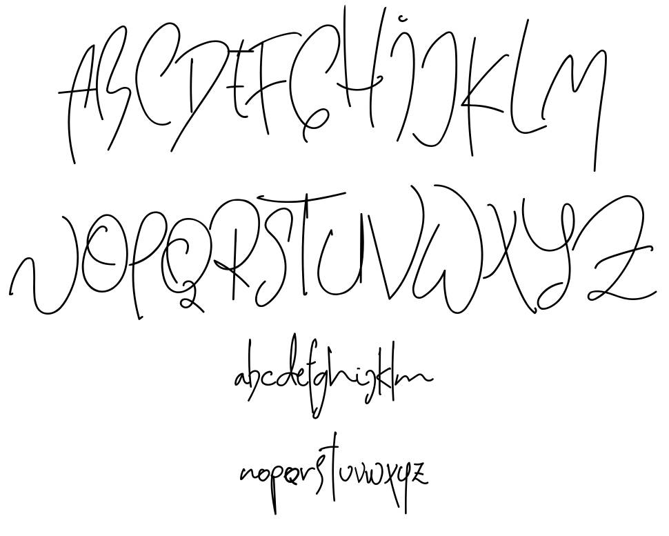 Eleonara font by Chichucha | FontRiver