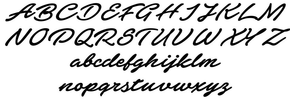 Elevate font by Mns Grebck FontRiver