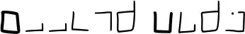 Ellian Font