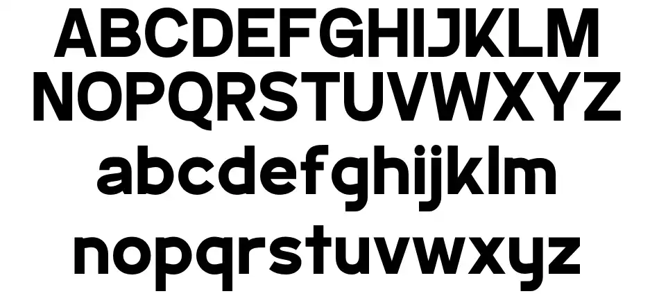 Emasland Specimen Emaslandfont specimens