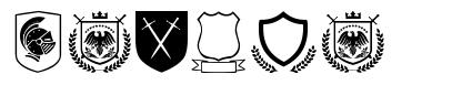 Emblem písmo