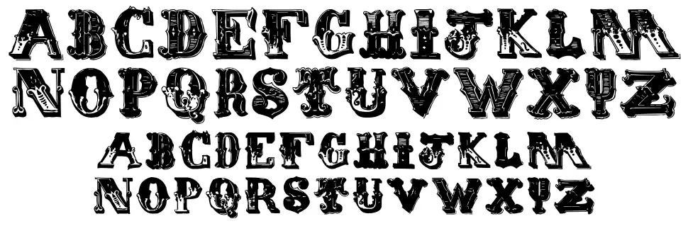 Eminent font by Paul Sheetz | FontRiver