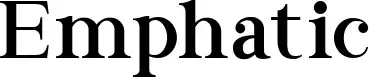 Emphatic