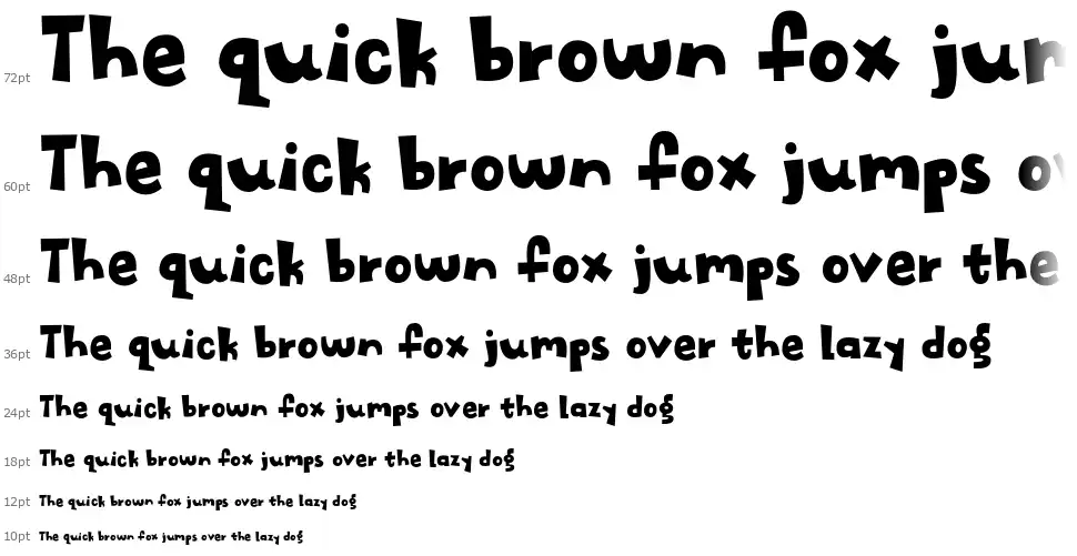 Empty Fridge Font By Pizzadude Fontriver