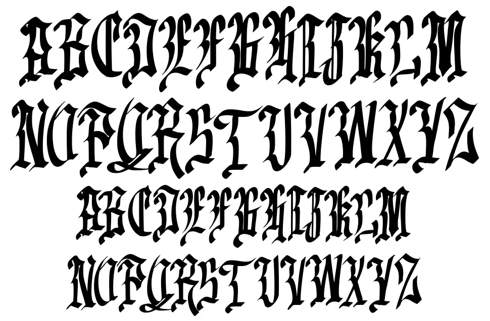 Emrandfont specimens