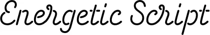 Energetic Script