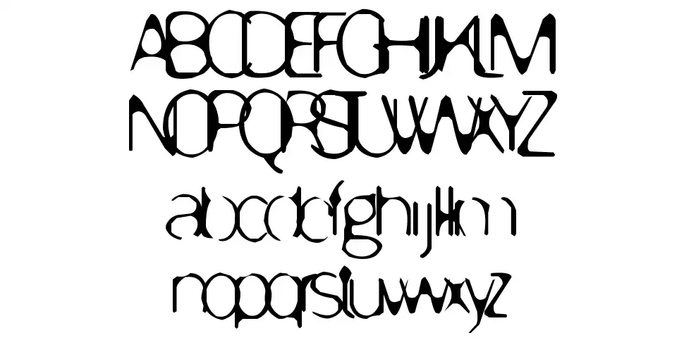 Enervatefont specimens