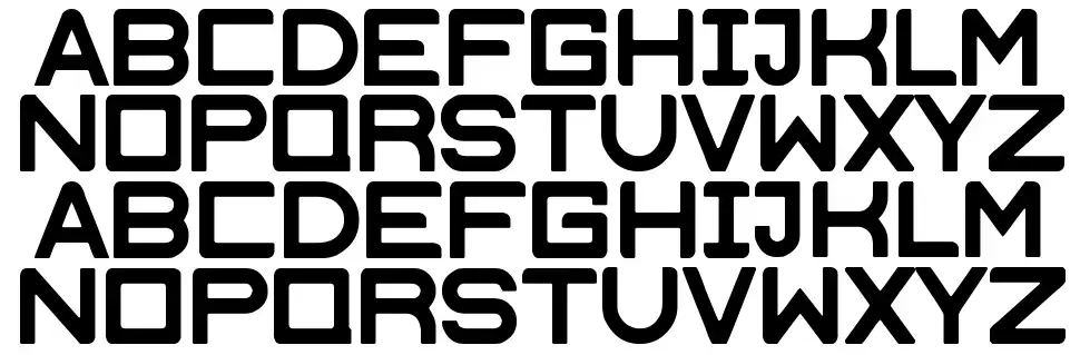 Enhancefont specimens