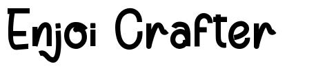 Enjoi Crafter font