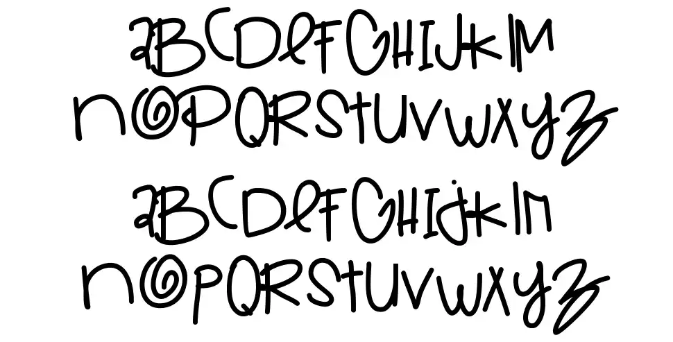 Entertainment Weeklyfont specimens