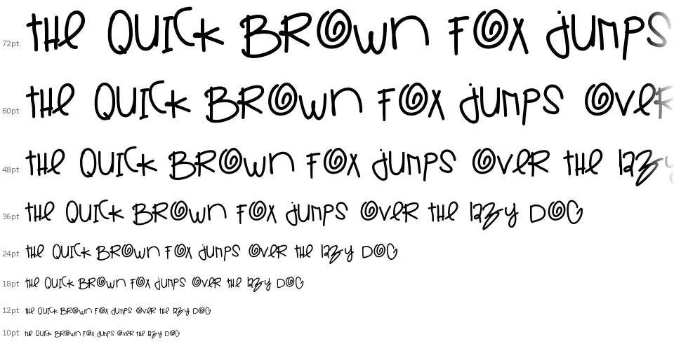 Entertainment Weeklyfont waterfall