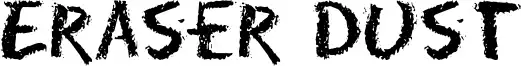 Eraser Dust