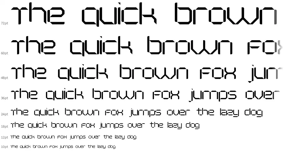 Eraserhead font by Mihai Licanescu FontRiver